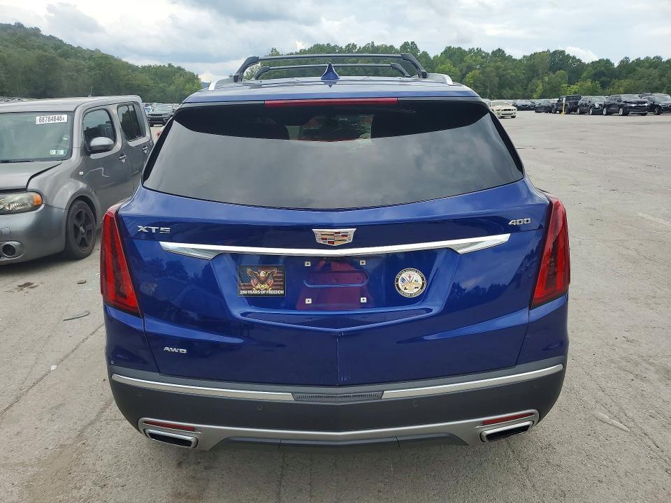 Продажа на аукционе авто 2023 Cadillac Xt5, vin: 1GYKNDRS4PZ117277, номер лота: 68679476