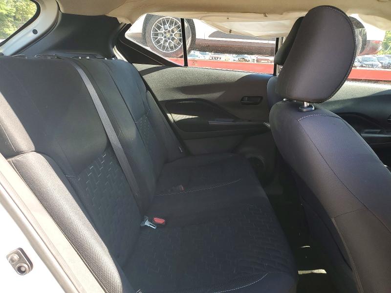 68645296 :رقم المزاد ، 3N1CP5BV2ML488975 vin ، 2021 Nissan Kicks مزاد بيع