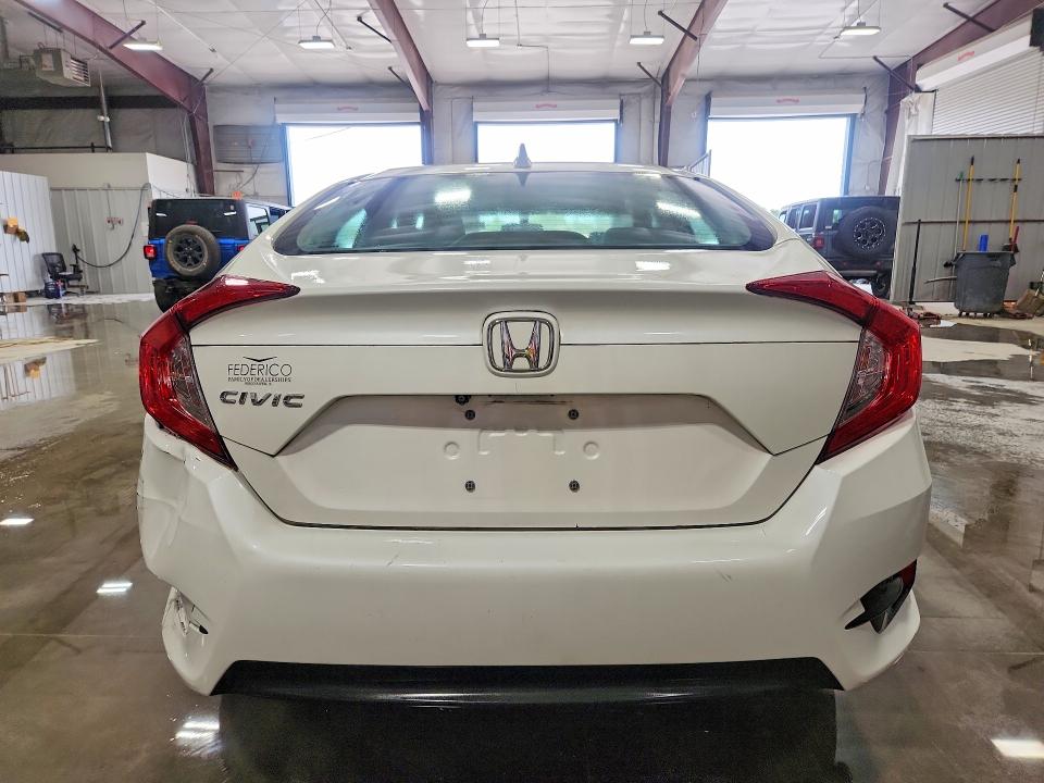 Aukcja sprzedaży 2017 Honda Civic, vin: 19XFC2F70HE231100, numer aukcji: 70049956