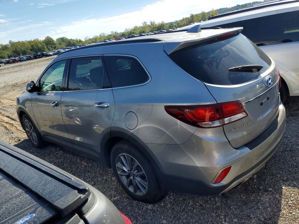 Продажа на аукционе авто 2017 Hyundai Santa Fe, vin: KM8SMDHF5HU251772, номер лота: 70623626