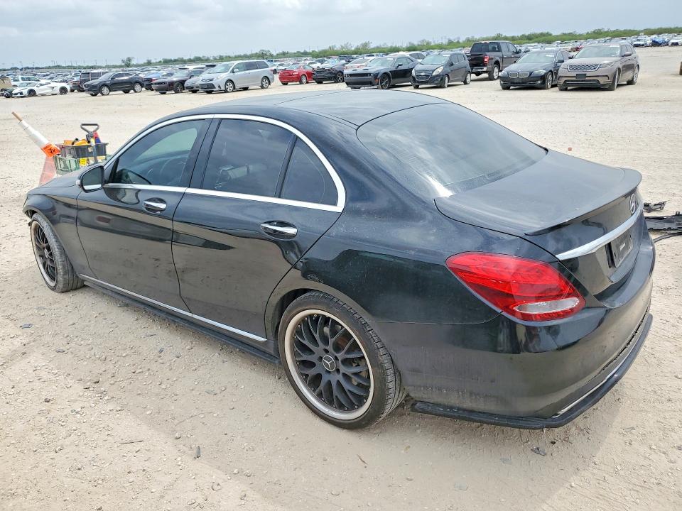 Продаж на аукціоні авто 2015 Mercedes-benz C, vin: 55SWF4JB5FU088715, номер лоту: 69447096