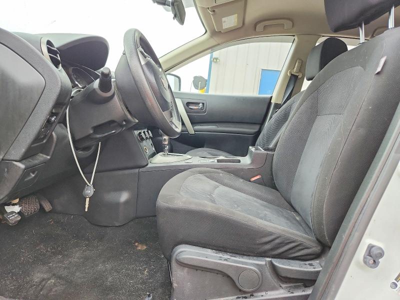 Aukcja sprzedaży 2014 Nissan Rogue Select, vin: JN8AS5MV6EW706996, numer aukcji: 69322256