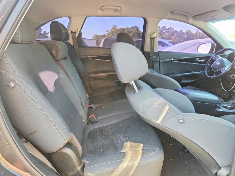 Aukcja sprzedaży 2019 Kia Sorento, vin: 5XYPG4A34KG603587, numer aukcji: 66598846