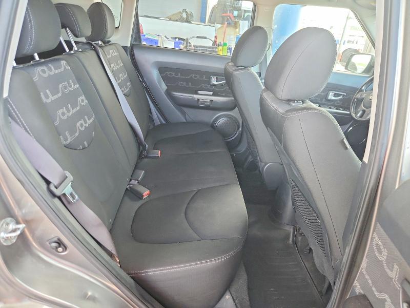 Aukcja sprzedaży 2013 Kia Soul, vin: KNDJT2A69D7585085, numer aukcji: 68167606