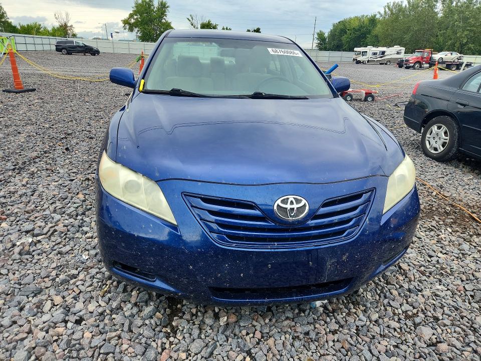 Продажа на аукционе авто 2007 Toyota Camry, vin: 4T1BE46K47U082324, номер лота: 68760086