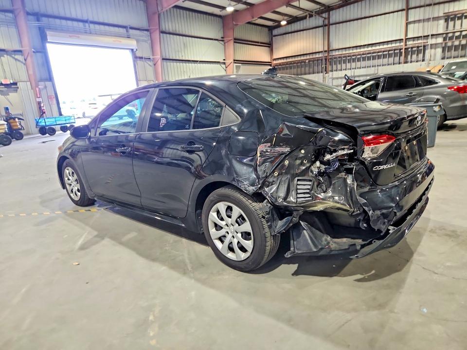 Продажа на аукционе авто 2021 Toyota Corolla, vin: 5YFEPMAE6MP174380, номер лота: 68368586