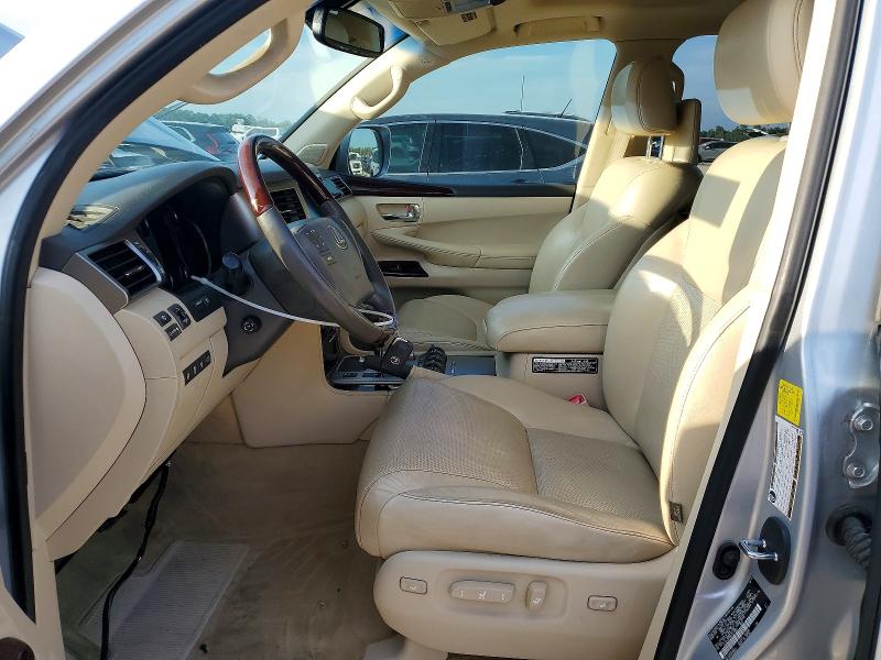 Aukcja sprzedaży 2014 Lexus Lx, vin: JTJHY7AX0E4154950, numer aukcji: 69983006
