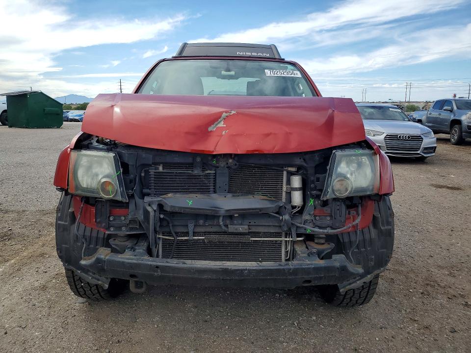 Продаж на аукціоні авто 2014 Nissan Xterra, vin: 5N1AN0NW8EN812719, номер лоту: 70252956