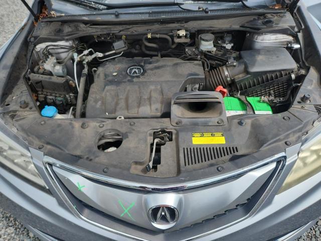 2018 Acura Rdx მანქანა იყიდება აუქციონზე, vin: 5J8TB3H30JL015980, აუქციონის ნომერი: 69705236