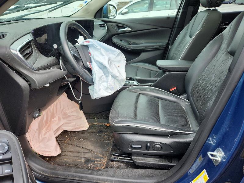 2024 Buick Encore Gx მანქანა იყიდება აუქციონზე, vin: KL4AMGSL4RB020353, აუქციონის ნომერი: 69935466