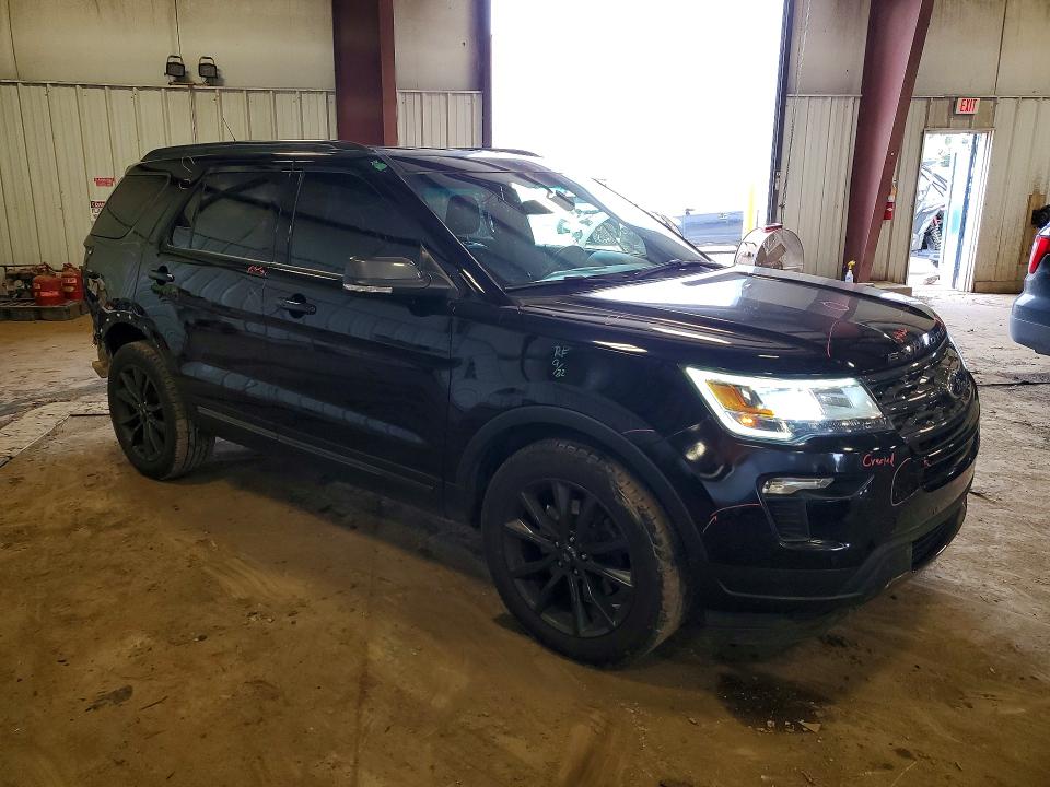 Продажа на аукционе авто 2018 Ford Explorer, vin: 1FM5K8D88JGC67714, номер лота: 68624406