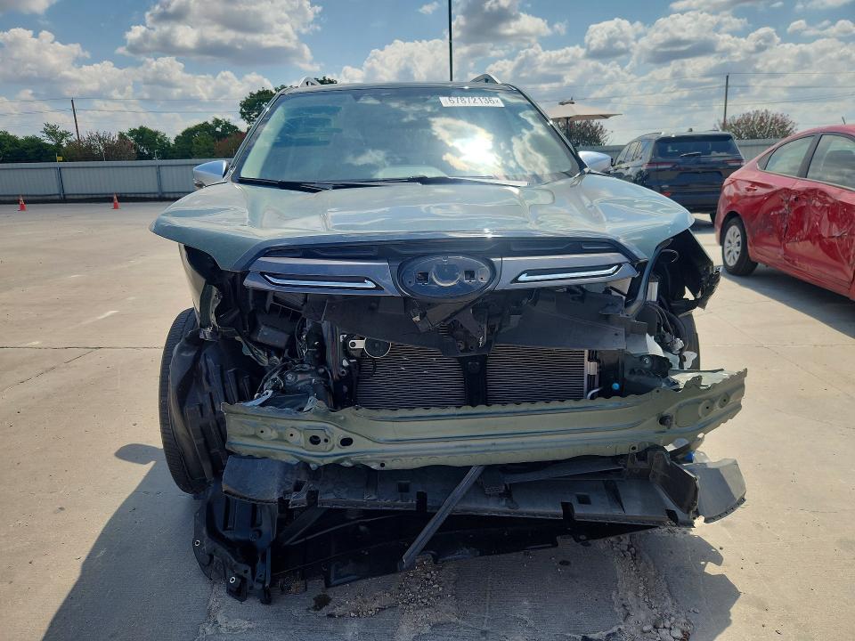 67872136 :رقم المزاد ، JF2SKARC8PH468559 vin ، 2023 Subaru Forester مزاد بيع