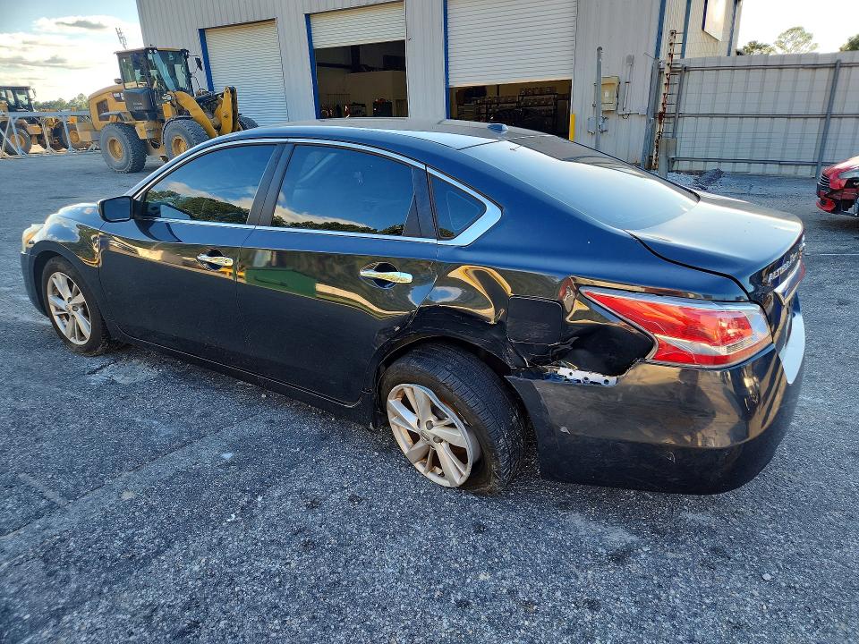 Продажа на аукционе авто 2014 Nissan Altima, vin: 1N4AL3AP3EC128818, номер лота: 70296126