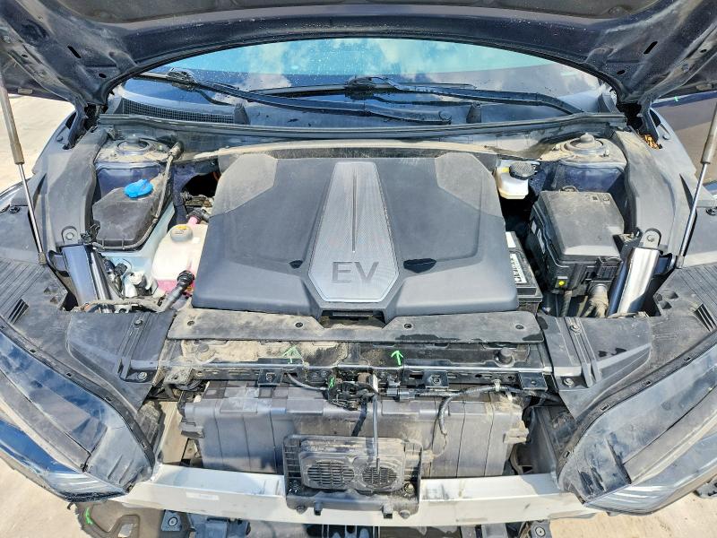 Продаж на аукціоні авто 2023 Kia Ev6, vin: KNDC34LA3P5605188, номер лоту: 70013706
