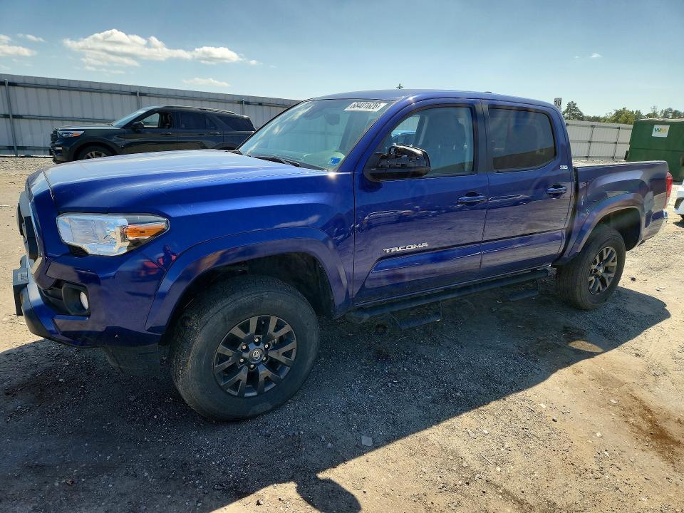 Aukcja sprzedaży 2022 Toyota Tacoma, vin: 3TYCZ5AN2NT074149, numer aukcji: 68401626