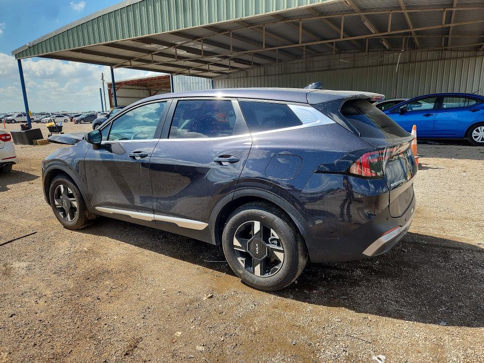 2026 Kia Sportage მანქანა იყიდება აუქციონზე, vin: 5XYK23DF2TG396658, აუქციონის ნომერი: 69384906