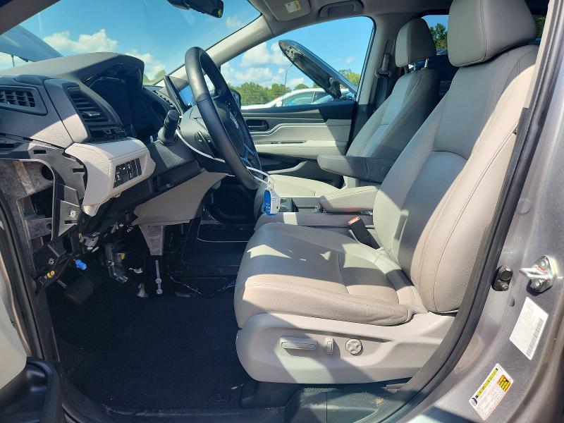Продаж на аукціоні авто 2023 Honda Odyssey, vin: 5FNRL6H67PB033535, номер лоту: 68087536