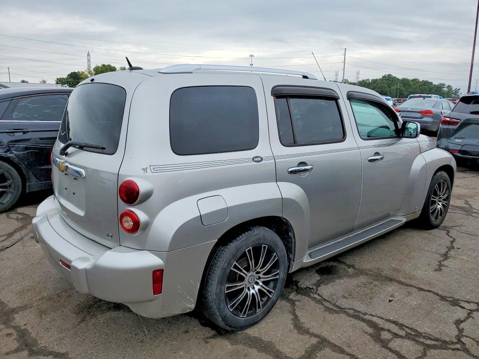 2008 Chevrolet Hhr მანქანა იყიდება აუქციონზე, vin: 3GNCA23D68S701898, აუქციონის ნომერი: 68702996