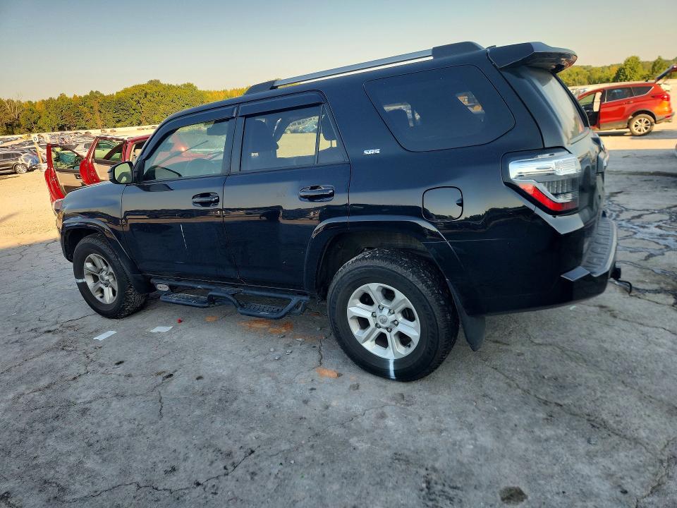 Продажа на аукционе авто 2024 Toyota 4runner, vin: JTEEU5JR7R5310260, номер лота: 67420186