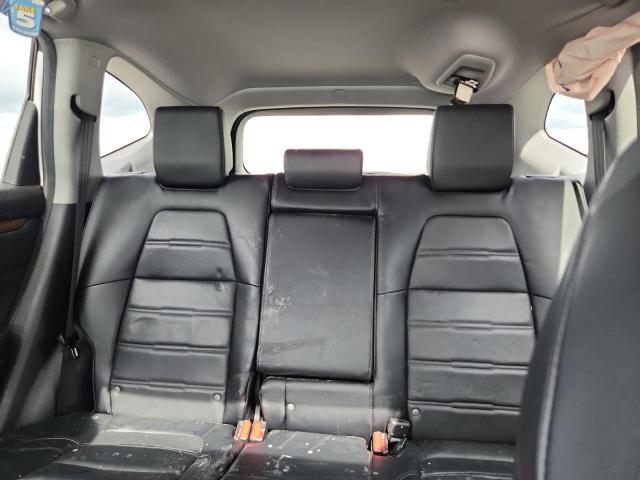 2018 Honda Cr-v მანქანა იყიდება აუქციონზე, vin: 5J6RW2H84JL026834, აუქციონის ნომერი: 67635256