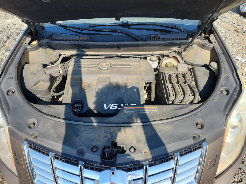 Продажа на аукционе авто 2014 Cadillac Srx, vin: 3GYFNGE38ES586299, номер лота: 67500836