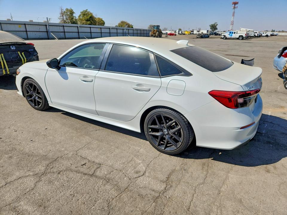 Продаж на аукціоні авто 2022 Honda Civic, vin: 2HGFE2F52NH514804, номер лоту: 70149776