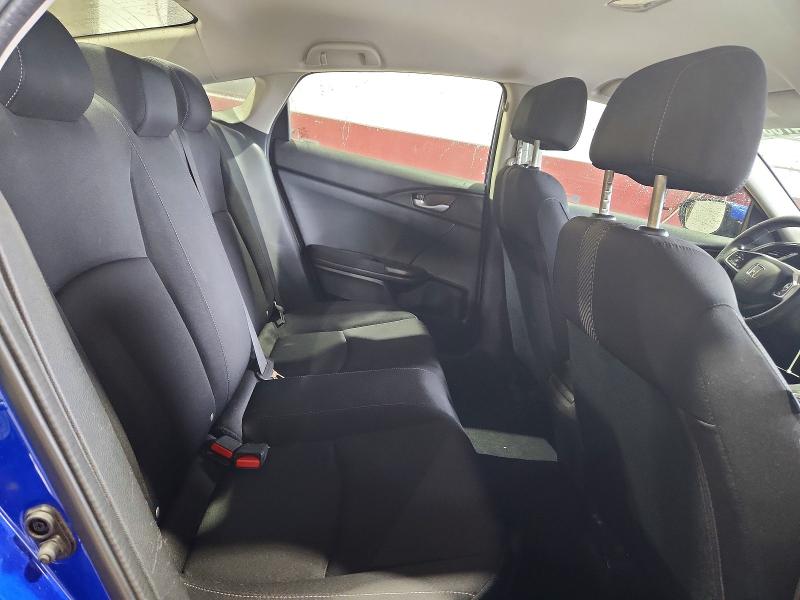 70347036 :رقم المزاد ، 2HGFC2F55HH564719 vin ، 2017 Honda Civic مزاد بيع
