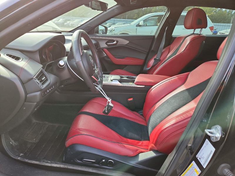 Aukcja sprzedaży 2023 Acura Tlx, vin: 19UUB6F52PA800337, numer aukcji: 69526256