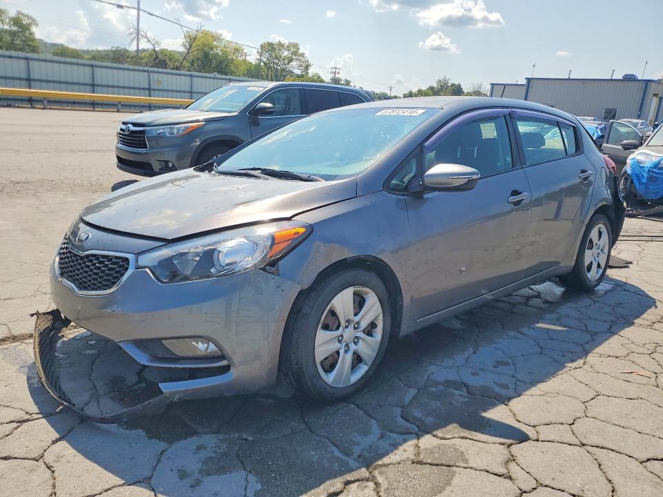 Aukcja sprzedaży 2016 Kia Forte5, vin: KNAFK5A87G5648919, numer aukcji: 67812416