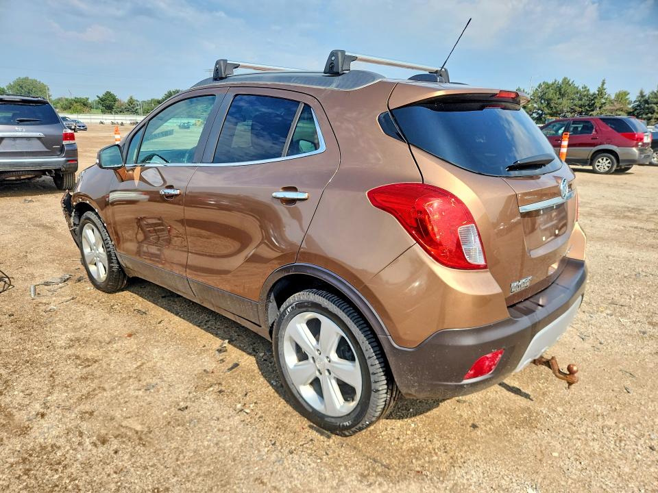 Продаж на аукціоні авто 2016 Buick Encore, vin: KL4CJASB5GB667153, номер лоту: 67146976