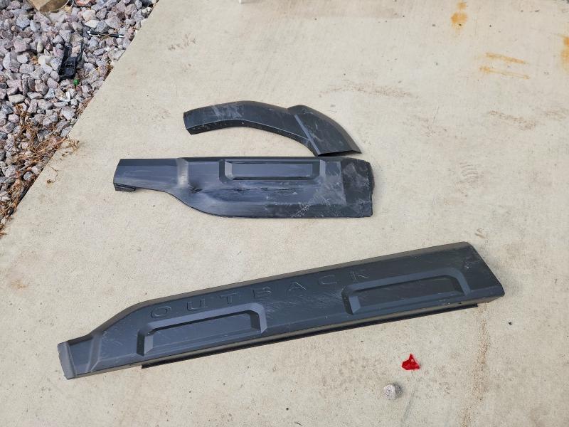 67891496 :رقم المزاد ، JF2BURLD6TY485302 vin ، 2026 Subaru Outback مزاد بيع