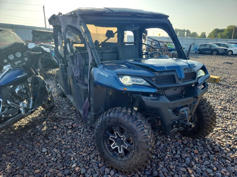 Продажа на аукционе авто 2025 Cfmoto Uforce, vin: LCELV1ZA0S6001696, номер лота: 69349306