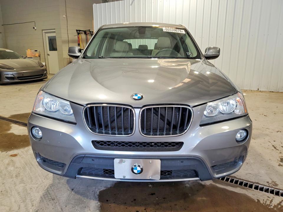 Aukcja sprzedaży 2013 Bmw X3, vin: 5UXWX9C5XD0A08776, numer aukcji: 66939076
