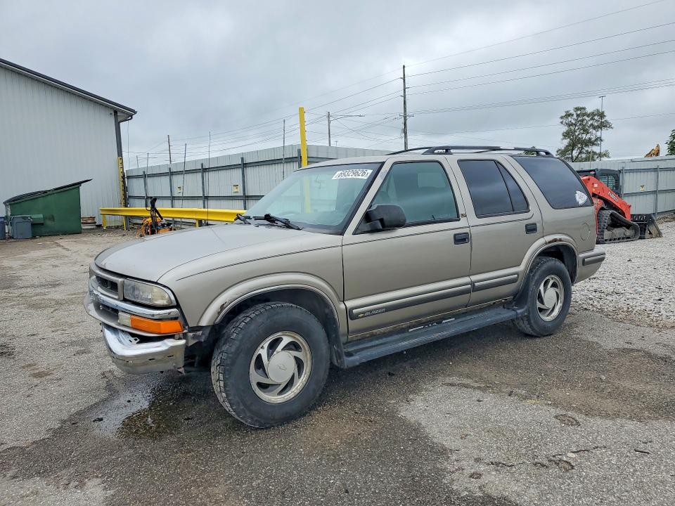 Продажа на аукционе авто 1999 Chevrolet Blazer, vin: 1GNDT13W8X2156761, номер лота: 69329626