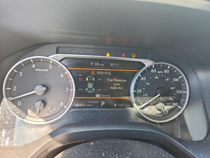 2023 Nissan Rogue მანქანა იყიდება აუქციონზე, vin: 5N1BT3AA6PC859638, აუქციონის ნომერი: 69304636
