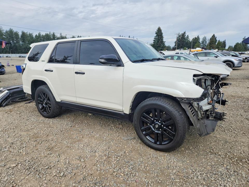 2019 Toyota 4runner მანქანა იყიდება აუქციონზე, vin: JTEBU5JR5K5723352, აუქციონის ნომერი: 69964716