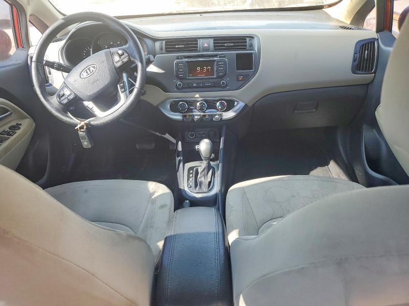 67713156 :رقم المزاد ، KNADN4A39D6133827 vin ، 2013 Kia Rio مزاد بيع