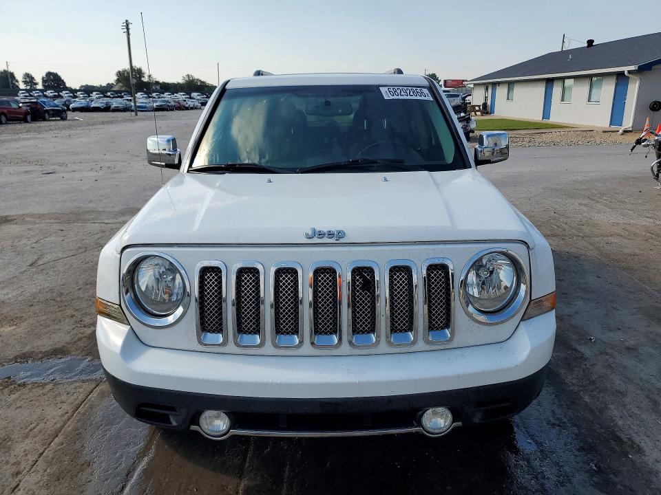 Aukcja sprzedaży 2016 Jeep Patriot, vin: 1C4NJRFB7GD672253, numer aukcji: 68292866
