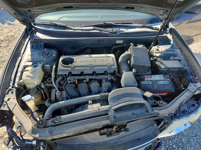 Aukcja sprzedaży 2009 Hyundai Sonata, vin: 5NPET46C19H496724, numer aukcji: 70555466