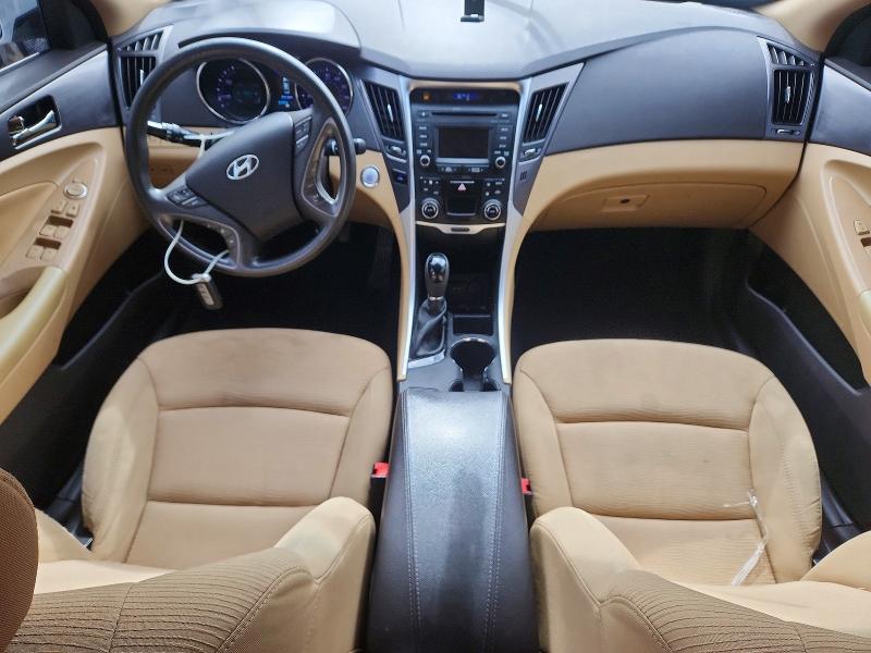 2014 Hyundai Sonata მანქანა იყიდება აუქციონზე, vin: KMHEC4A46EA113812, აუქციონის ნომერი: 70319896