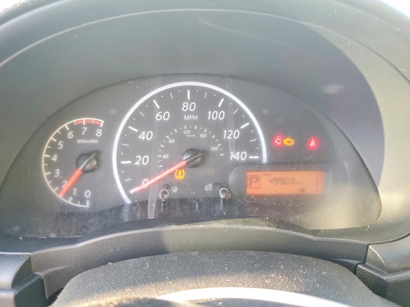 69787226 :رقم المزاد ، 3N1CN7AP7FL837829 vin ، 2015 Nissan Versa مزاد بيع