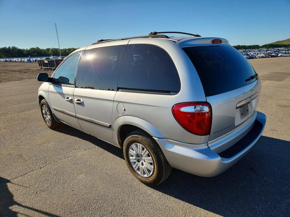 Продаж на аукціоні авто 2006 Chrysler Town & Country, vin: 1A4GP45R96B656391, номер лоту: 69212106