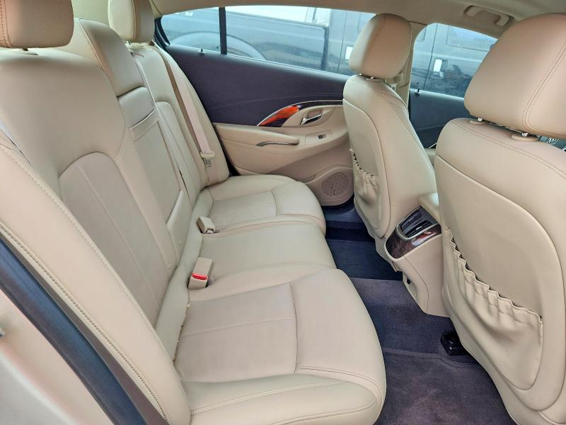 2015 Buick Lacrosse მანქანა იყიდება აუქციონზე, vin: 1G4GB5G38FF192503, აუქციონის ნომერი: 65309856