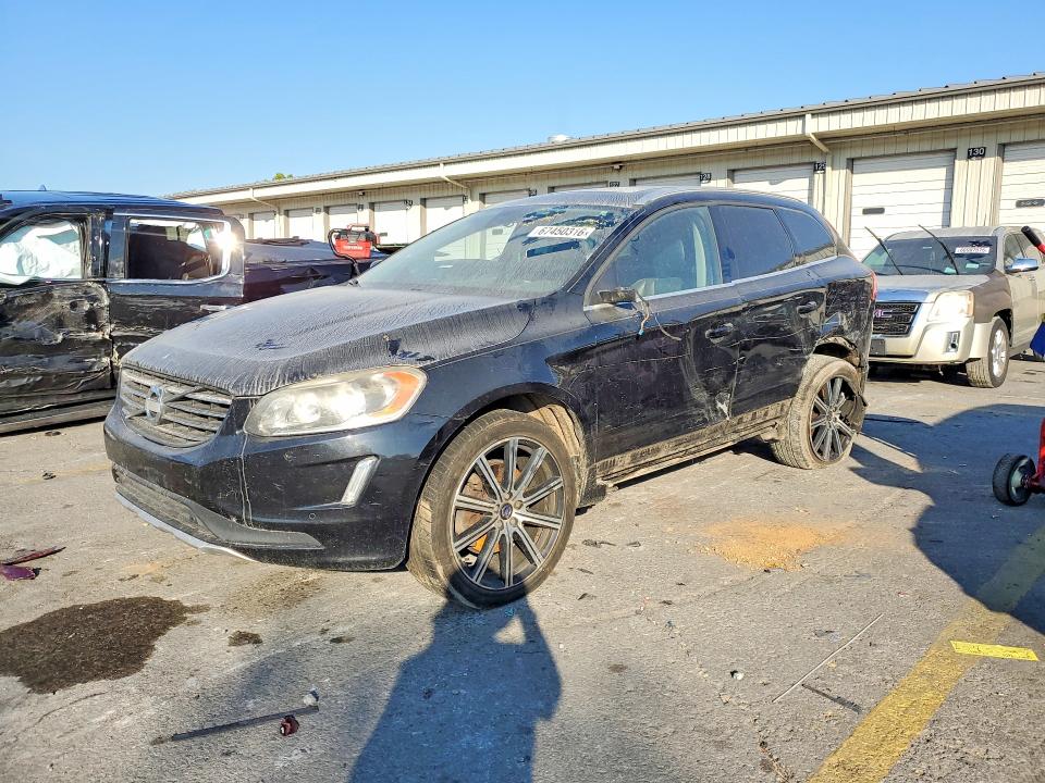 Продажа на аукционе авто 2014 Volvo Xc60, vin: YV4902DZ3E2545324, номер лота: 67450316