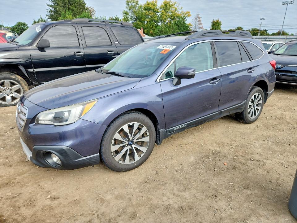 Продажа на аукционе авто 2017 Subaru Outback, vin: 4S4BSANCXH3401881, номер лота: 71065686