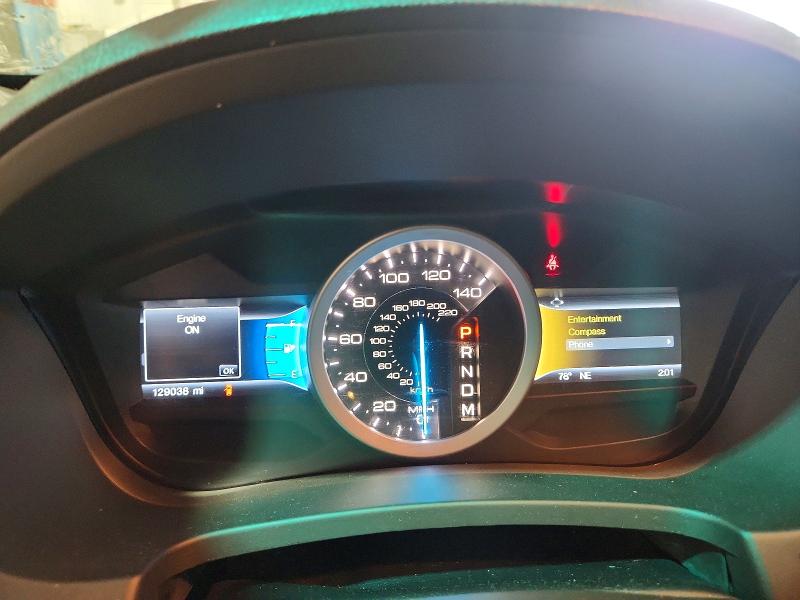 Продаж на аукціоні авто 2015 Ford Explorer, vin: 1FM5K8D8XFGB33410, номер лоту: 68697996