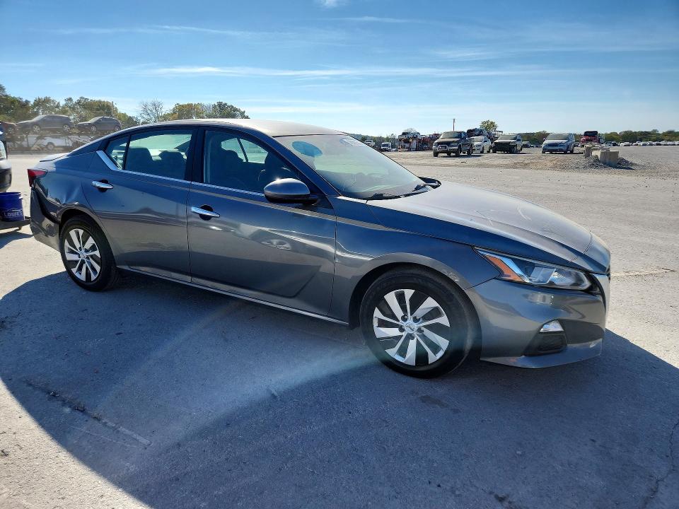 Aukcja sprzedaży 2019 Nissan Altima, vin: 1N4BL4BV4KC115174, numer aukcji: 70383556