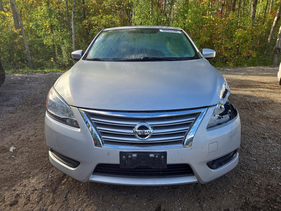 Продажа на аукционе авто 2014 Nissan Sentra, vin: 3N1AB7AP1EL673766, номер лота: 68659306