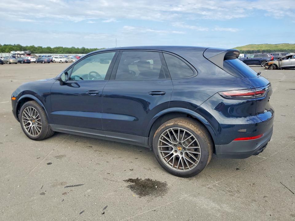 Продаж на аукціоні авто 2022 Porsche Cayenne, vin: WP1AA2AY1NDA06311, номер лоту: 69194016