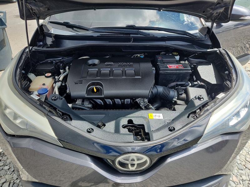 2021 Toyota C-hr მანქანა იყიდება აუქციონზე, vin: NMTKHMBX5MR123958, აუქციონის ნომერი: 67042736